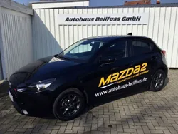 Schwarz Gebraucht 2023 Mazda 2 Homura-Line Kleinwagen | 19.450 € (Fairer Preis)