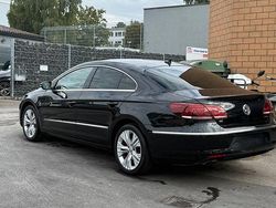 Schwarz Gebraucht 2012 VW CC Limousine | 13.250 €