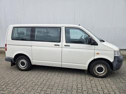 Weiß Gebraucht 2007 VW T5 Van | 13.900 € (Teuer)