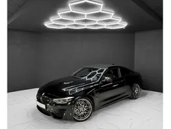 Schwarz Gebraucht 2019 BMW M4 Competition Edition Coupé | 52.990 € (Superpreis)