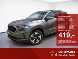 Graphitegrau Gebraucht 2024 Skoda Kodiaq Selection SUV | 42.255 € (Superpreis)