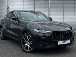 Schwarz Gebraucht 2016 Maserati Levante SUV | 33.850 €