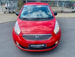 Rot Gebraucht 2011 Kia Venga Vision Kleinwagen | 5.950 € (Fairer Preis)