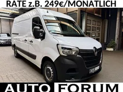 Weiß Gebraucht 2020 Renault Master Van | 24.990 € (Etwas zu teuer)