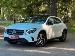 Weiß Gebraucht 2019 Mercedes GLA250 SUV | 26.499 € (Superpreis)