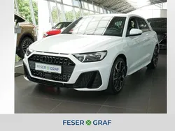 Gletscherweiß Neu 2025 Audi A1 Sportback S-Line Kleinwagen | 34.980 € (Etwas zu teuer)