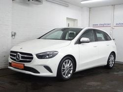 Polarweiss Gebraucht 2020 Mercedes B180 Progressive Van / Kleinbus | 22.900 € (Fairer Preis)