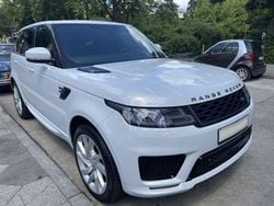 Weiß Gebraucht 2019 Land Rover Range Rover Sport HSE SUV | 38.700 € (Teuer)