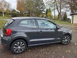 Grau Gebraucht 2016 VW Polo Comfortline Limousine | 5.899 € (Superpreis)