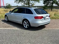 Silber Gebraucht 2012 Audi A4 Kombi | 7.800 € (Etwas zu teuer)