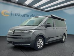 Grau Neu 2025 VW T7 California Van | 79.849 €