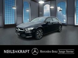 Schwarz Gebraucht 2021 Mercedes A250 Style Limousine | 26.450 € (Fairer Preis)