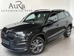 Blackmagic Gebraucht 2022 Skoda Kodiaq SportLine SUV | 33.749 € (Guter Preis)