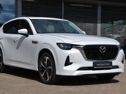 Weiß Gebraucht 2023 Mazda CX-60 Takumi-Line SUV | 45.950 € (Fairer Preis)
