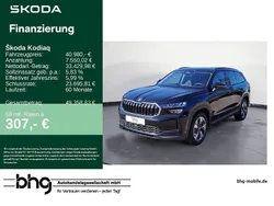 Schwarz Gebraucht 2024 Skoda Kodiaq SE L SUV | 40.980 € (Superpreis)