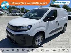 Weiß Neu 2025 Opel Combo Van / Kleinbus | 19.690 € (Guter Preis)