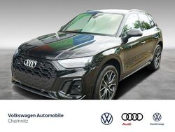 Schwarz Gebraucht 2024 Audi Q5 S-Line SUV | 63.660 €