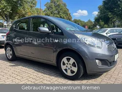 Grau Gebraucht 2011 Kia Venga Vision Kleinwagen | 5.990 € (Fairer Preis)