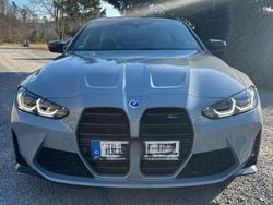 Grau Gebraucht 2022 BMW M4 Competition Edition Coupé | 70.900 € (Guter Preis)