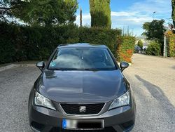 Grau Gebraucht 2014 Seat Ibiza Style Kleinwagen | 5.500 € (Etwas zu teuer)