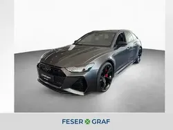 Daytonagrau perleffekt Neu 2025 Audi RS6 Ambiente Kombi | 143.990 € (Fairer Preis)