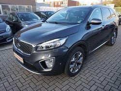 Platinum graphite Gebraucht 2016 Kia Sorento Platinum Edition SUV | 14.900 € (Superpreis)