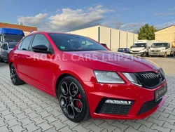 Corridarot Gebraucht 2018 Skoda Octavia RS Limousine | 19.990 € (Fairer Preis)