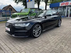 Schwarz Gebraucht 2015 Audi A6 S-Line Kombi | 17.770 € (Etwas zu teuer)