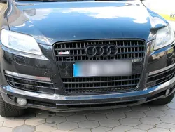 Schwarz Gebraucht 2006 Audi Q7 S-Line SUV | 9.500 € (Guter Preis)