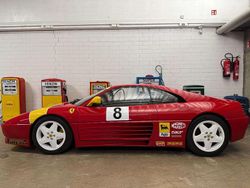 Rot Gebraucht 1991 Ferrari 348 Coupé | 76.900 €