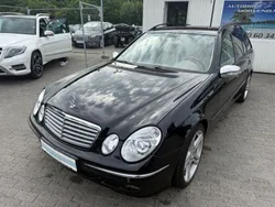 Schwarz Gebraucht 2006 Mercedes E350 Kombi | 3.499 €