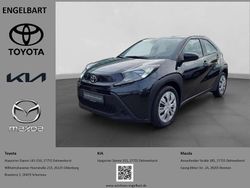 Schwarz Gebraucht 2023 Toyota Aygo X X-play SUV | 13.450 €