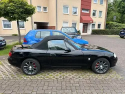 Schwarz Gebraucht 2003 Mazda MX5 Cabrio | 6.000 € (Fairer Preis)