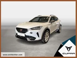 Nevada weiss Gebraucht 2024 Cupra Formentor SUV | 32.870 € (Fairer Preis)