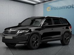 Schwarz Gebraucht 2022 Skoda Kodiaq SUV | 27.949 € (Fairer Preis)