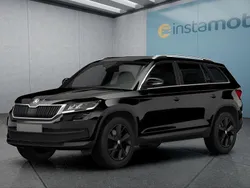 Schwarz Gebraucht 2022 Skoda Kodiaq SUV | 30.499 € (Fairer Preis)