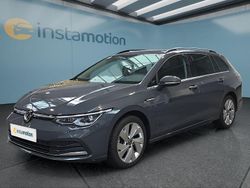 Grau Gebraucht 2024 VW Golf VIII Kombi | 26.299 € (Fairer Preis)