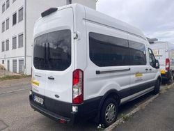 Frostweiß Gebraucht 2022 Ford Transit Trend Kombi | 19.999 € (Fairer Preis)
