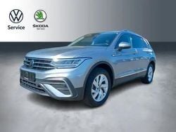 Silber Gebraucht 2024 VW Tiguan Allspace SUV | 33.970 € (Superpreis)