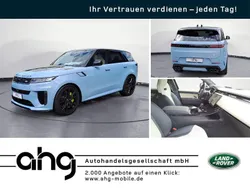 Blau Neu 2025 Land Rover Range Rover Sport SUV | 264.998 €