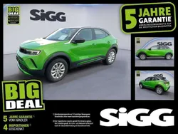 Opel Mokka-e