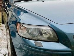 Blau Gebraucht 2005 Volvo V50 Kombi | 3.500 € (Superpreis)