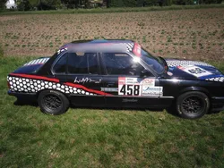 Schwarz Gebraucht 1985 BMW 325 Kleinwagen | 32.000 €