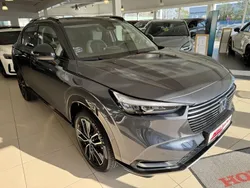 Meteoroid grey metallic und sc Gebraucht 2022 Honda HR-V Advance SUV | 26.990 € (Fairer Preis)