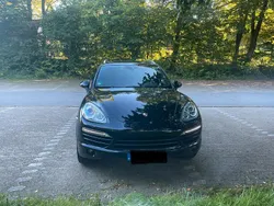 Schwarz Gebraucht 2014 Porsche Cayenne SUV | 27.000 € (Superpreis)
