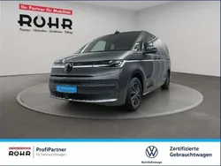 Indiumgrau metallic Gebraucht 2023 VW T7 Style Van | 51.620 € (Guter Preis)
