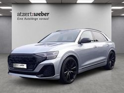 Silber (satellitsilber metallic) Neu 2025 Audi Q8 Ambiente SUV | 127.735 €