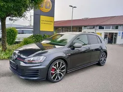 Carbon steel grey metallic Gebraucht 2015 VW Golf VII GTI Limousine | 16.990 € (Fairer Preis)