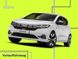 Weiß (arktis weiß uni) Neu 2025 Dacia Sandero Journey Kleinwagen | 15.693 € (Guter Preis)