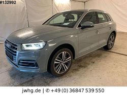 Grau Gebraucht 2019 Audi Q5 S-Line SUV | 29.990 € (Superpreis)